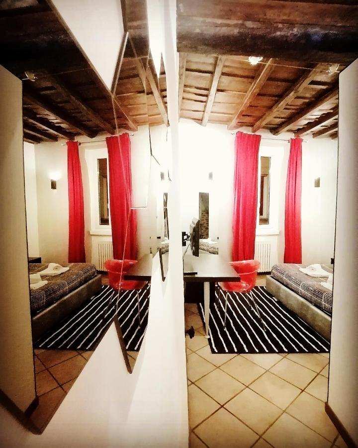 Chroma Italy - Chroma Apt Campo de' Fiori Roma Exterior foto