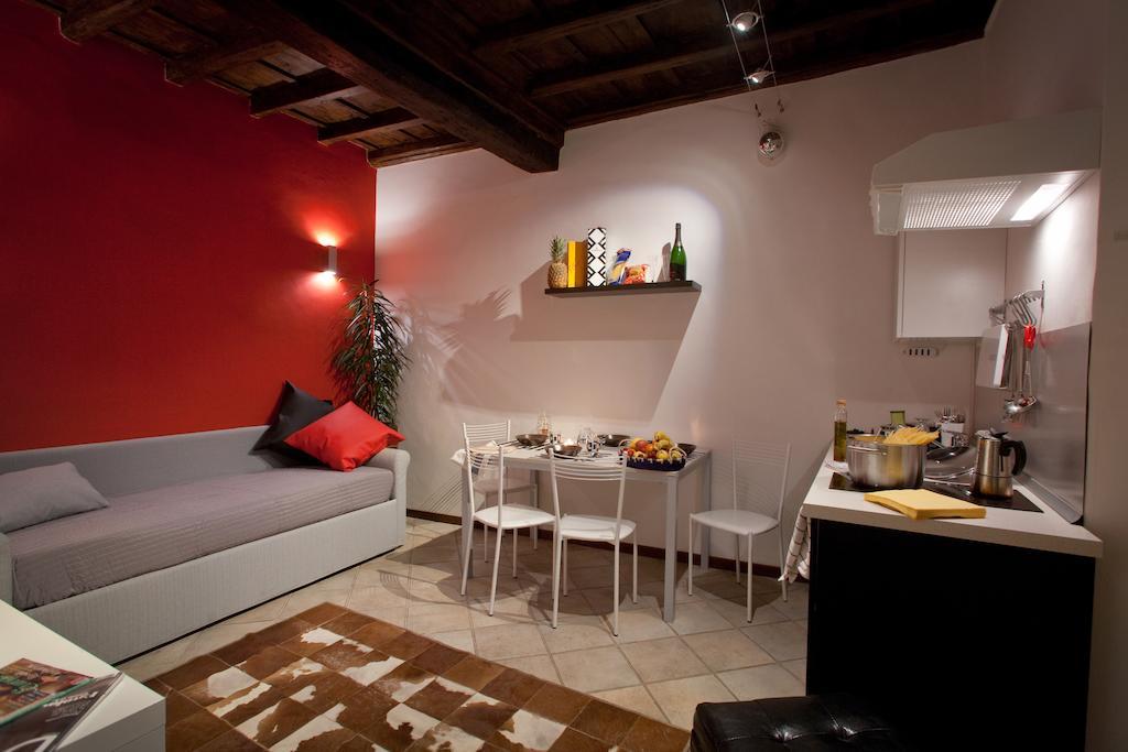 Chroma Italy - Chroma Apt Campo de' Fiori Roma Quarto foto