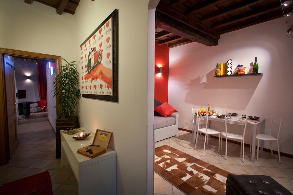 Chroma Italy - Chroma Apt Campo de' Fiori Roma Quarto foto