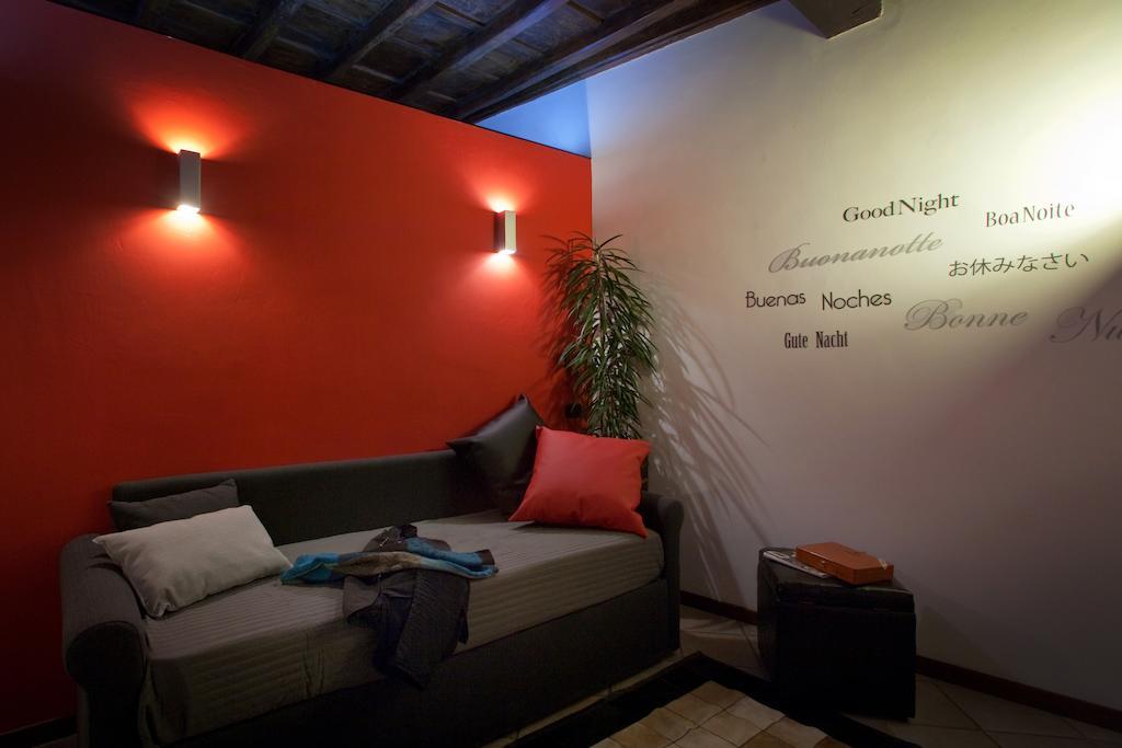Chroma Italy - Chroma Apt Campo de' Fiori Roma Quarto foto
