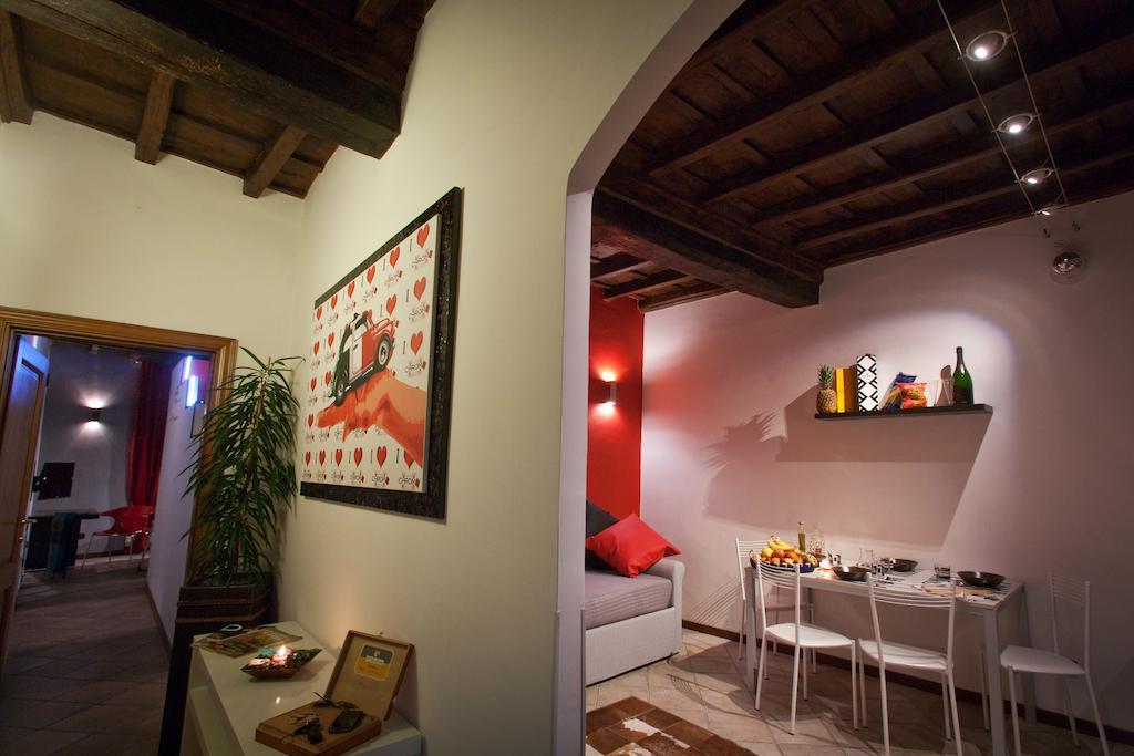 Chroma Italy - Chroma Apt Campo de' Fiori Roma Quarto foto