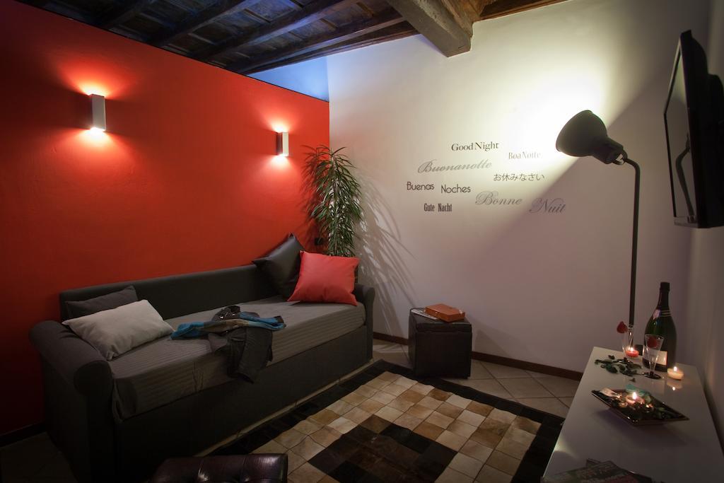Chroma Italy - Chroma Apt Campo de' Fiori Roma Quarto foto