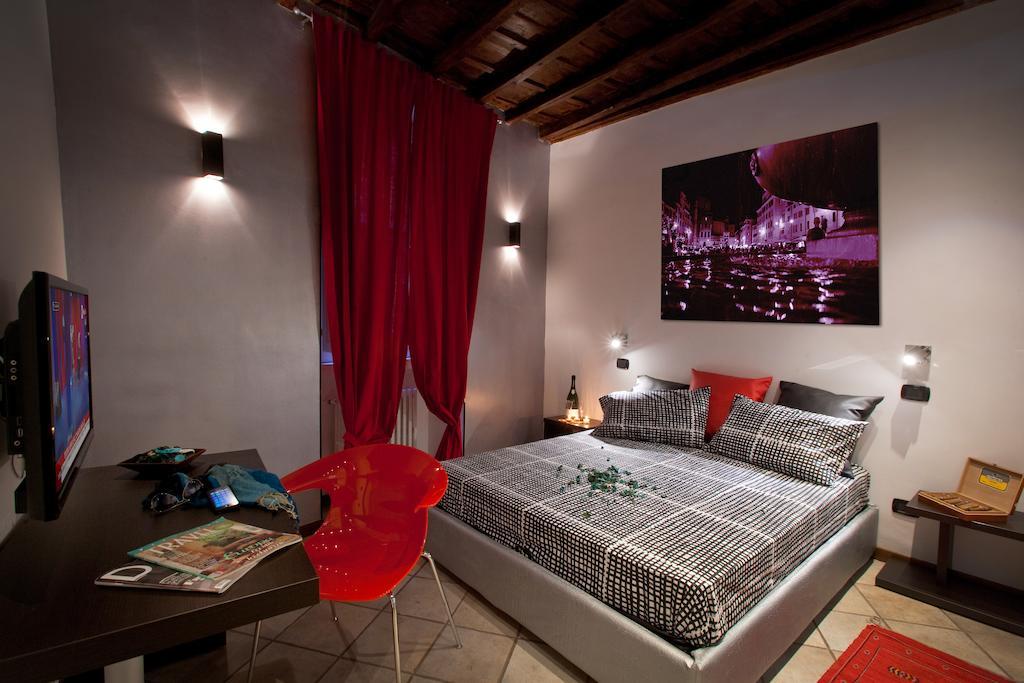 Chroma Italy - Chroma Apt Campo de' Fiori Roma Quarto foto