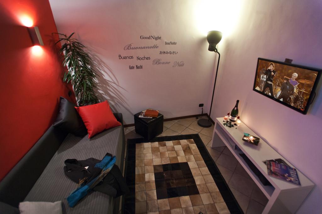 Chroma Italy - Chroma Apt Campo de' Fiori Roma Quarto foto